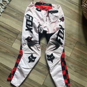 Fox Racing Image 180 Kit Pants size 32 Jersey size S - NEVER WORN.